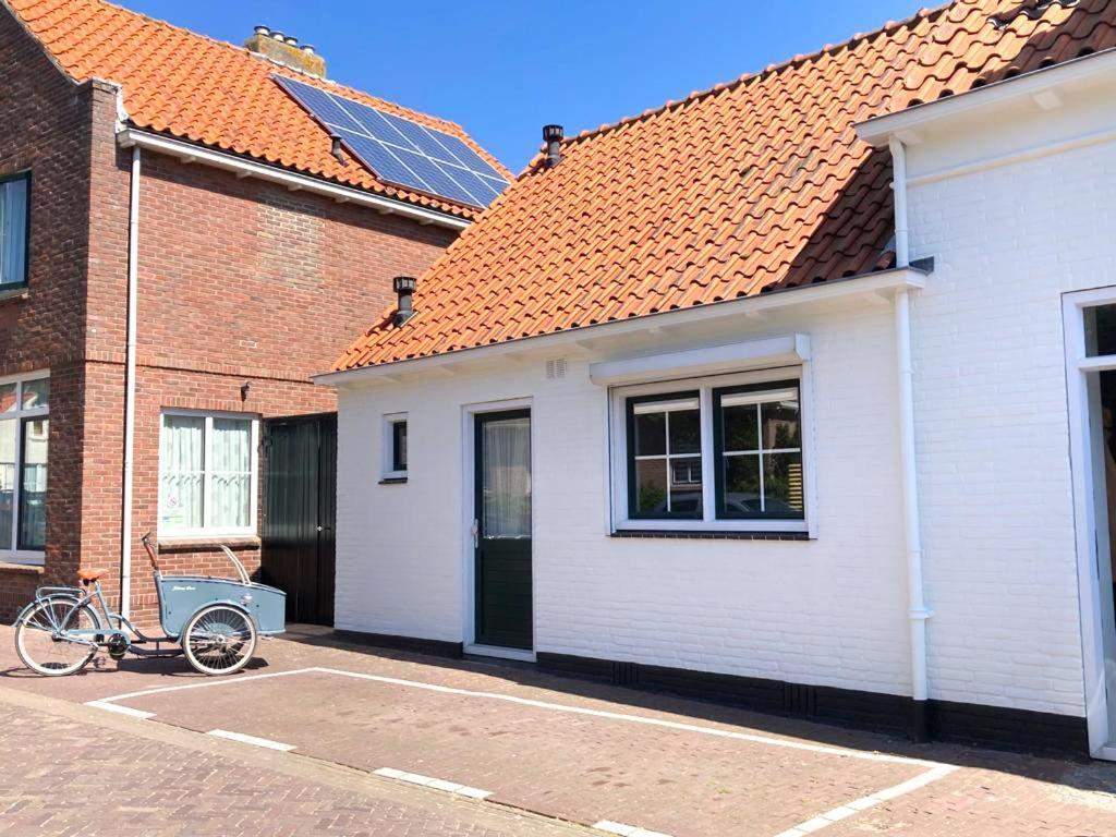 Vakantiewoning Domburg Do26 Exterior photo